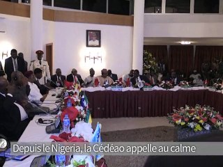 Burkina: le président de la transition reprend les rênes du pouvoir