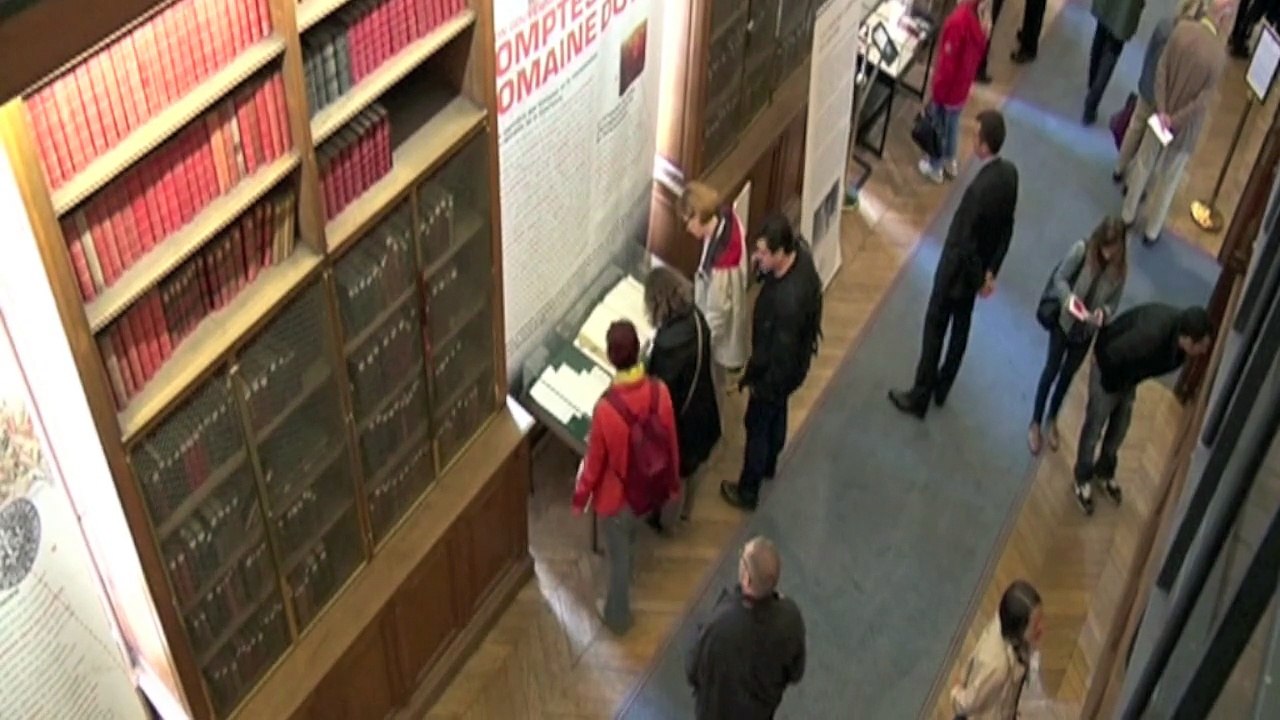 Impressions de visite à la Cour des comptes