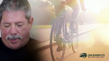 Cataract Surgery With Toric Intraocular Lens Implantation - Patient Testimonial