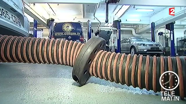 Les ruses des constructeurs pour déjouer les normes antipollution