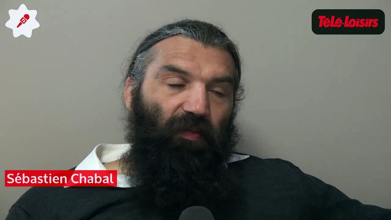 Sébastien Chabal évoque son rôle de consultant pour la Coupe du monde de rugby sur Canal+
