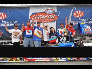 Watch NHRA Midwest Nationals live telecast