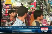 Gang of women caught on CCTV Footage pick-pocketing a customer in Karachi