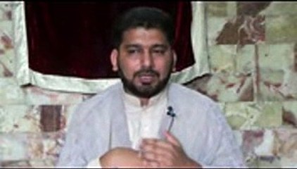 Sharhe Dua Arafa Dras8 in Qasre Batool Shadman Lahore