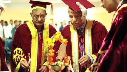 Convocation 2015 Dikshant