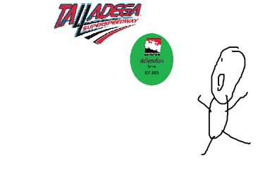 Talladega Superspeedway Test Race (Indycar Dailymotion Series)