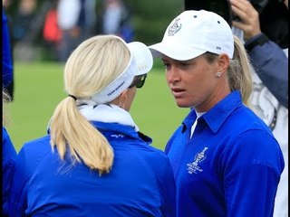 GW Slice: Solheim Cup Gimme Gate, Berger and Pizza