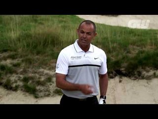 GW Instruction: Andrew Coltart on the long bunker shot
