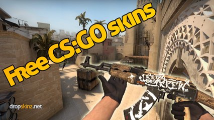 CS:GO AK-47 | Wasteland Rebel skin for FREE