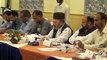Ghulam Muhammad Safi Speech in All Parites Conference held in 17 Sept 2015 Islamabad