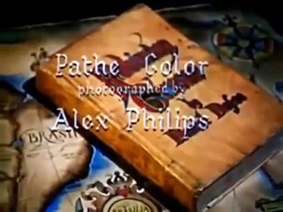 Adventures of Robinson Crusoe (1954) [HQ _ English subtitles]-PART_1