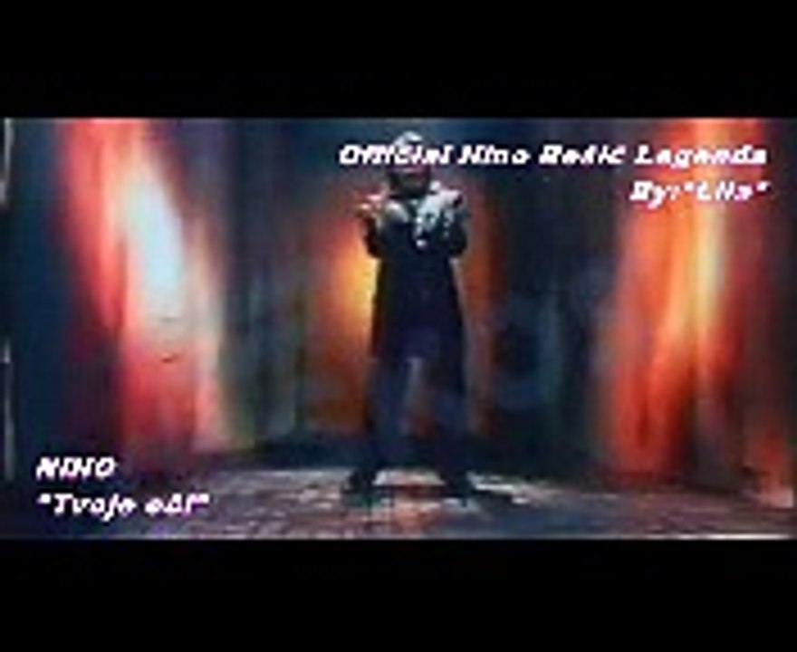 NINO REŠIĆ - TVOJE OČI (OFFICIAL SPOT)