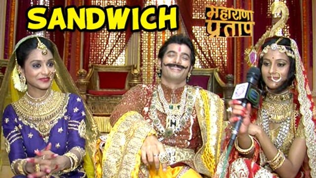 When Pratap Got Confused Between Ajabde And Phool | Maharana Pratap