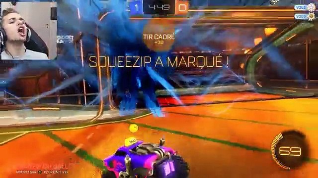 SQUEEZIE-QUI PEUT STOPPER FOUINY SQUEEZIE !