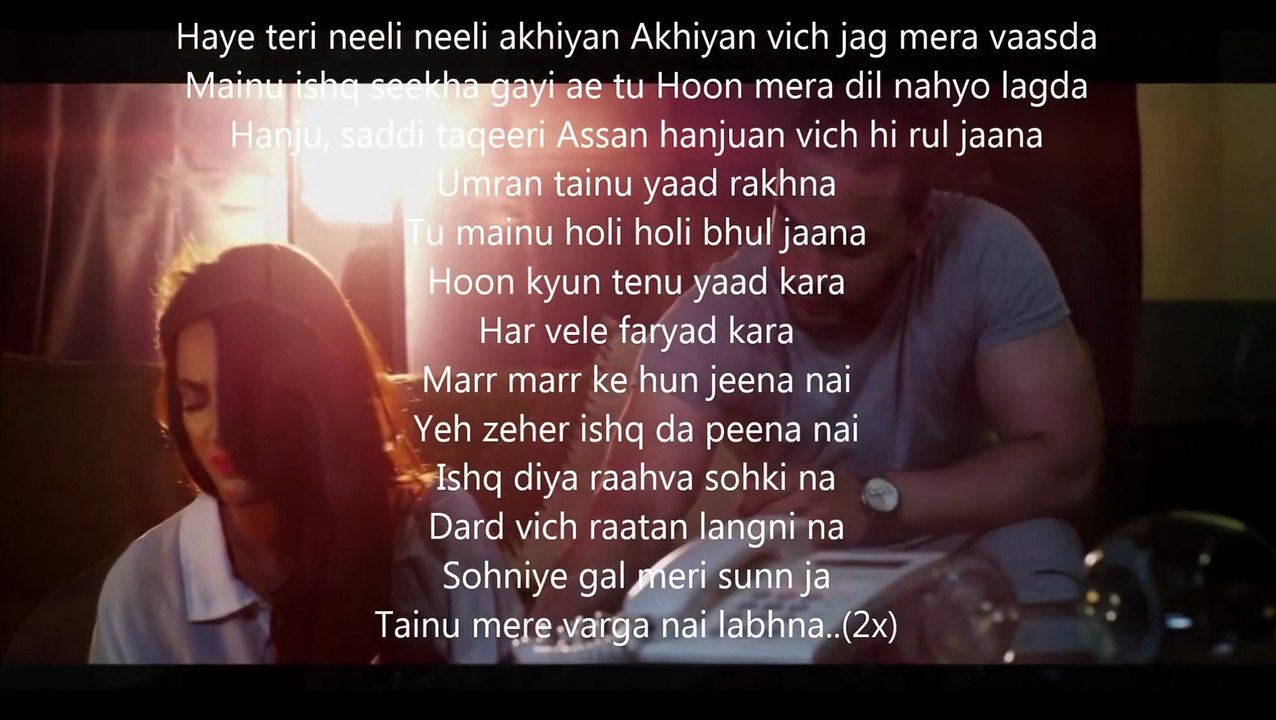 ISHQ – FlintJ and Mathira – PUNJABI SONG [2015] [FULL HD]