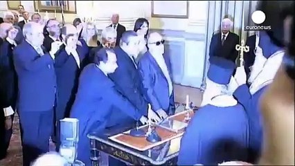 Grécia: Novo governo toma posse