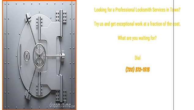Residential Locksmith Service in Brighton, CO