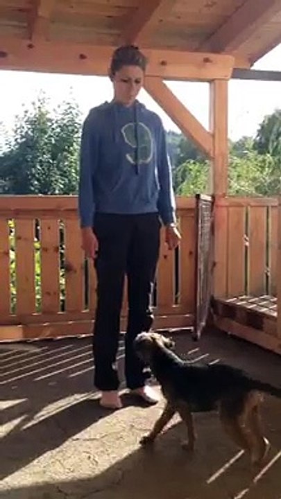 Cape, freies Shapen einer Drehung