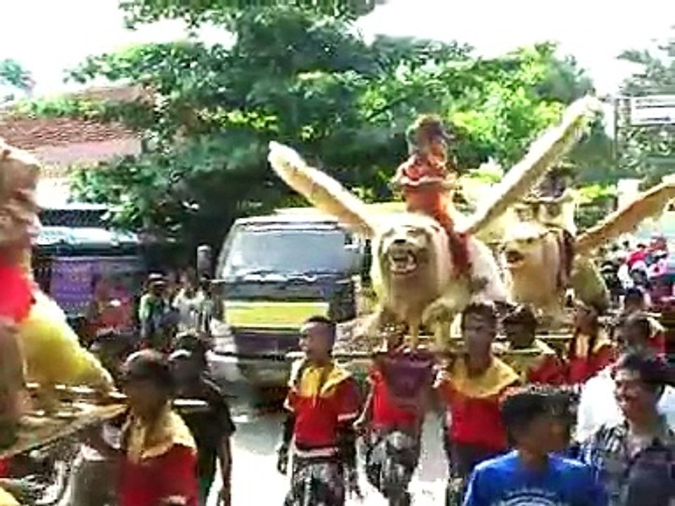 CINTA NING LAMUNAN @ Seni Burok PUTRA NADA Entertainment Clip DIMAS Video Shooting Gebang Cirebon