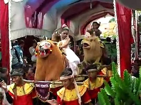 JANGAN ASEM @ Seni Burok PUTRA NADA Entertainment Clip DIMAS Video Shooting Gebang Cirebon