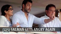 Shocking Salman Khan LASHES OUT on His Fans AGAIN