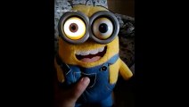 Minions - Bob parlante - Bob speaking (Cattivissimo me - despicable me)