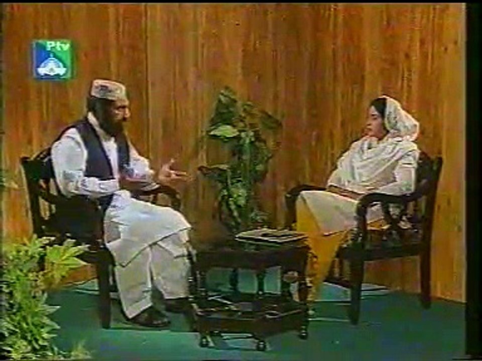 PTV Interview Part 2 (AllamaNazir.Pk)