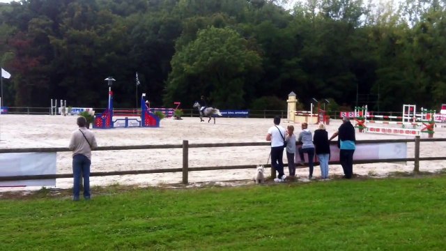 AEQUI22 Laure CSO Montfort 13 septembre 2015