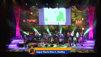 Conciertazo de Mario Bros. 30th - Meristation