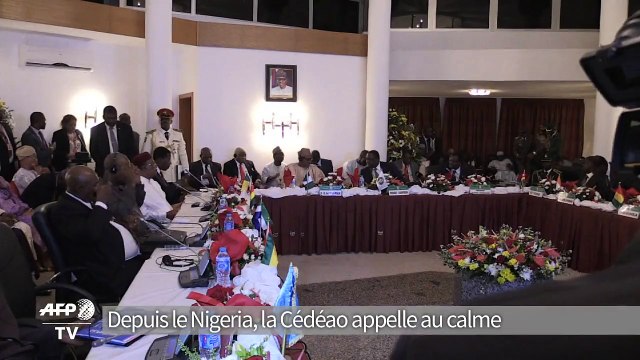 Burkina Faso: accord entre putschistes et loyalistes