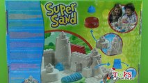 Arena Mágica Super Sand Haz un Castillo de Arena con Peppa Pig