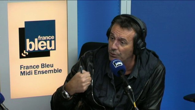 Jean Luc Reichmann invité de Daniela Lumbroso - France Bleu Midi Ensemble