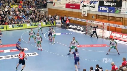 Réésume Balingen - Göppingen