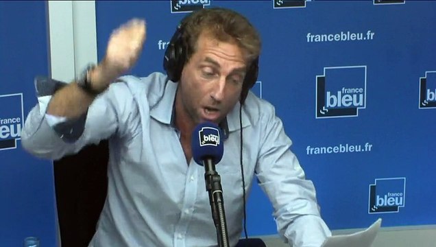 Allo les stars - Thierry Garcia face à Jean Luc Reichmann