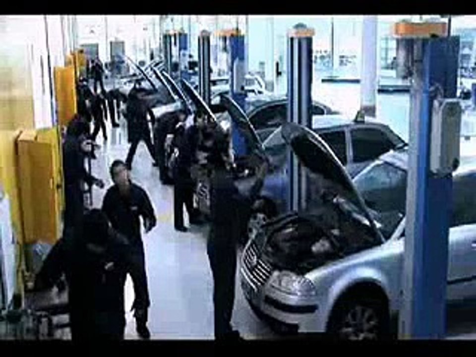 Volks Waven ............. World of Magic Amazing Video