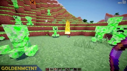 Minecraft Gun Sync #1 | E- Dubble - Board Game | 2015 ( HD )