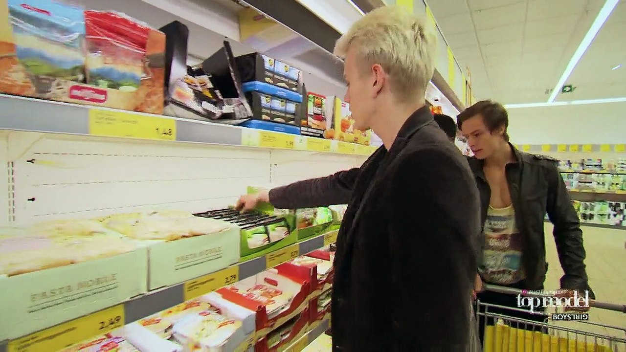 Austria's Next Top Model Boys & Girls 2015 HD E02P02