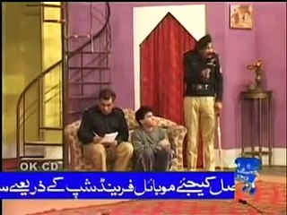 IFTIKHAR THAKU and NASIR CHINYOTI with TARIQ TEDDY