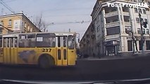 Car Crashes caught on camera compilation February 2013 Russia (Part 15)