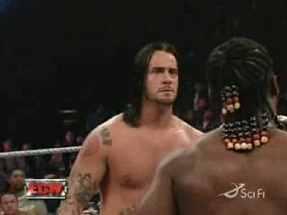 Punk Joins New Breed