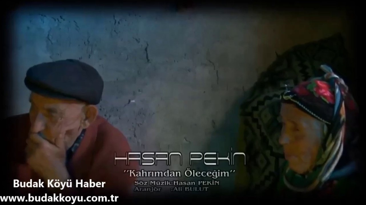 Hasan PEKİN - Kahrımdan Öleceğim 2013 Yeni Klip