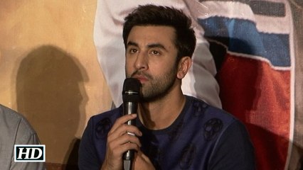 Ranbir Kapoor REACTS on FIR filed against him