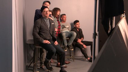 The BNMDA Inductees Put Their Best Faces Forward for Photographer Peggy Sirota