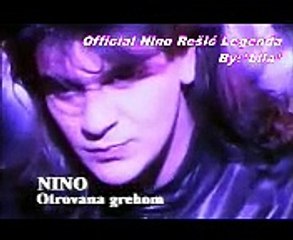 NINO REŠIĆ - OTROVANA GREHOM (OFFICIAL SPOT)