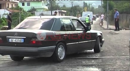 I zë pritë me automatik në qendër të Mamurrasit: 1 i vdekur, 4 plagosen- Ora News