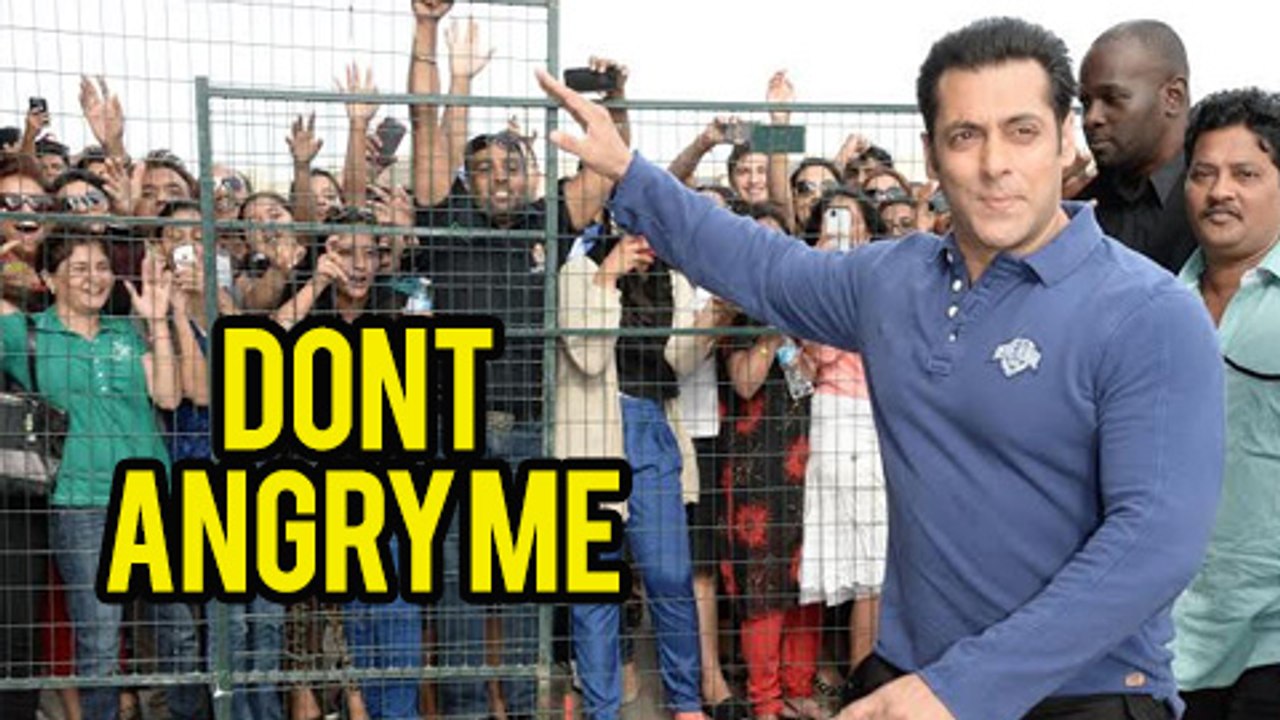 Salman Khan's PHOTOS Misused?
