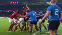 France v Italy 32-10 - Full Match Highlights and Tries
