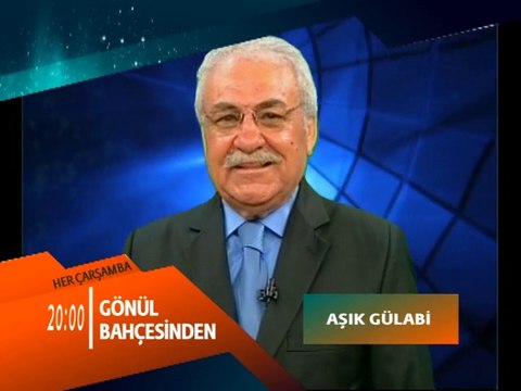 Gönül Bahçesinden Aşık Gülabi (2015-2016) TANITIM