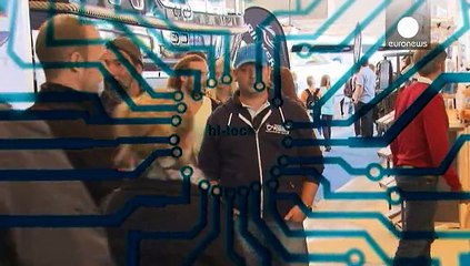 En yeni su sporları araçları Almanya'da tanıtıldı