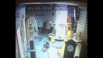 GHOSTS VIDEOS Ghost caught on tape at Barnsley Antique | Scary videos of ghosts caught on